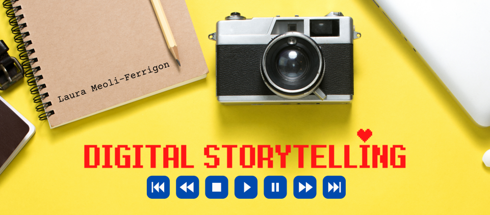Student Showcase: Spring 2021 Digital Storytelling at Manhattan College