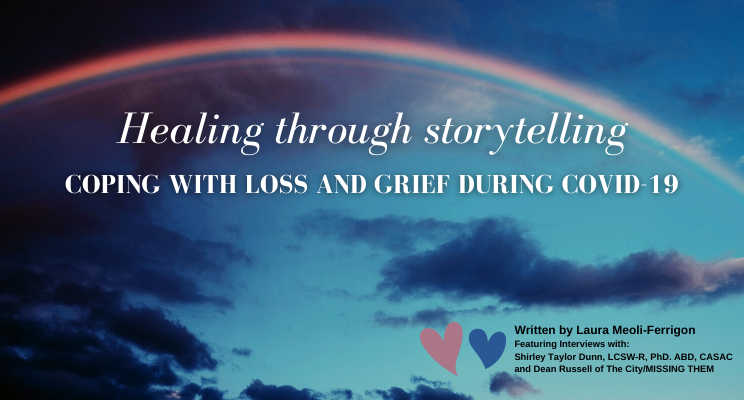 Healing through storytelling